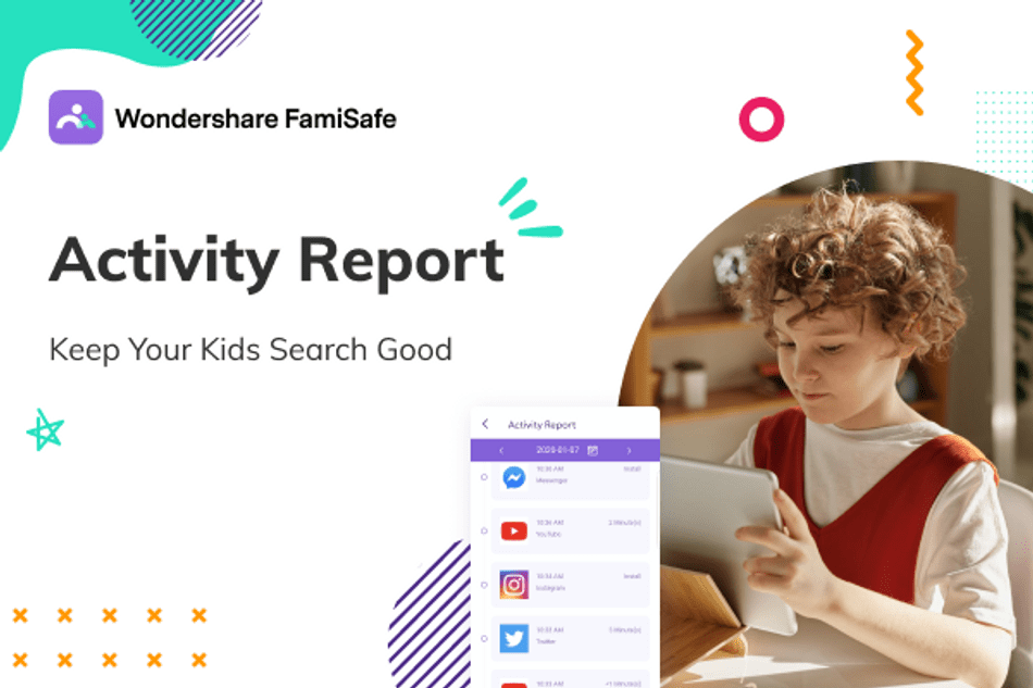 Knowing your Kids location