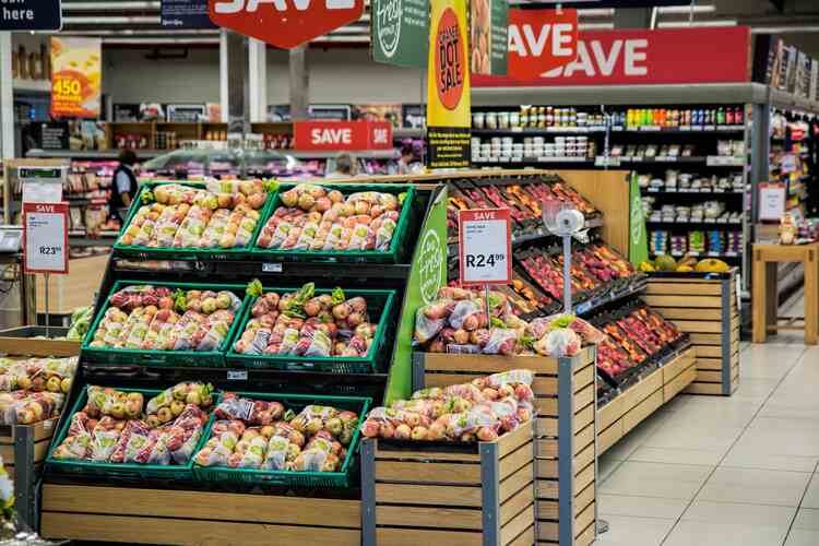 24-Hour Grocery Stores