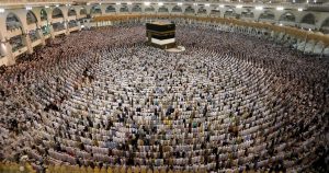 Umrah: Connecting Muslim Communities from Around the World
