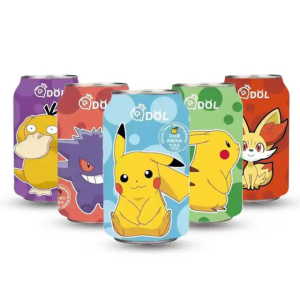 QDOL Pokémon Limited Edition Soda: Collector's Dream