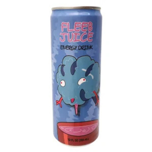 Rick & Morty Energy Drinks: An Intergalactic Flavor Odyssey
