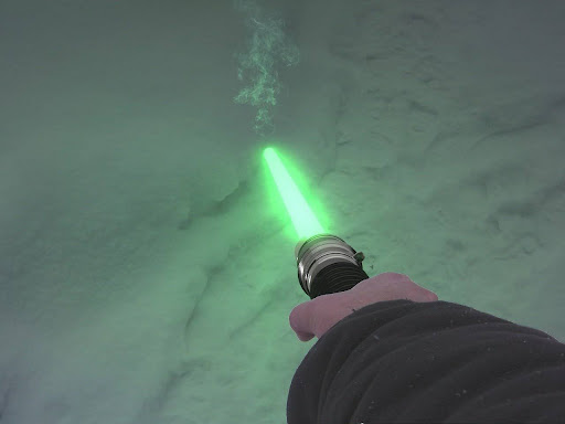 All Questions Around Luke Skywalker’s Lightsaber Answered!
