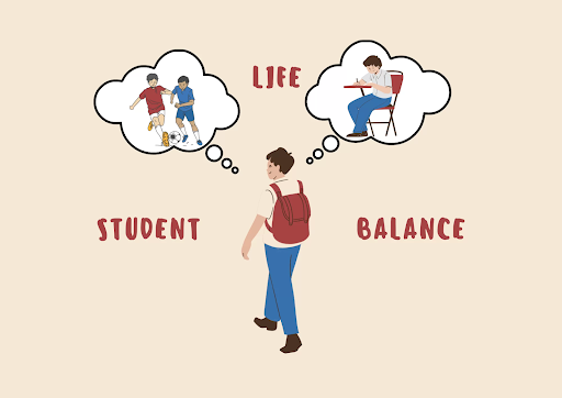 Studying Vs Entertainment: How Can International Students Balance These Two?