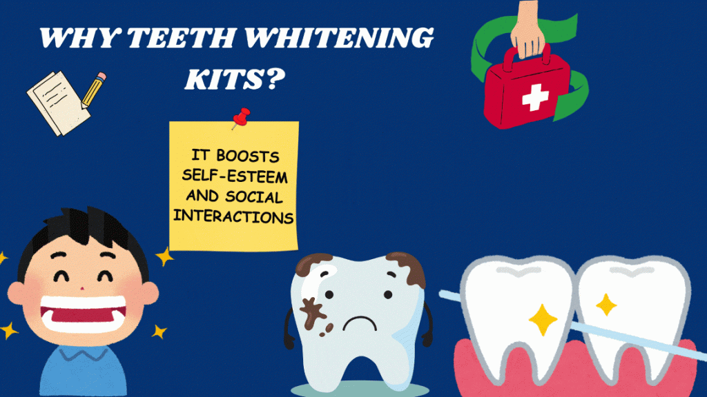 Why Do Your Teeth Darken?