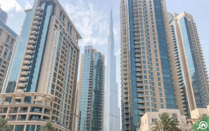 apartments for rent in downtown Dubai