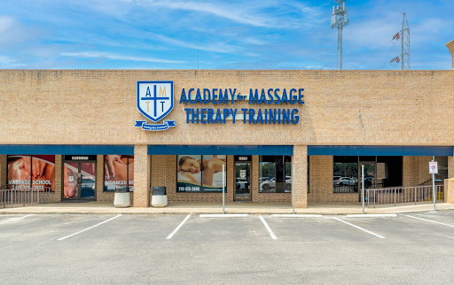 massage school near me