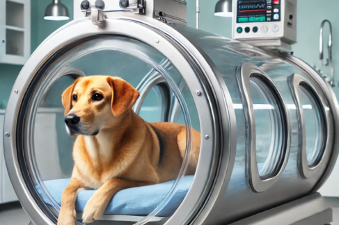 Top 7 Conditions That Canine Hyperbaric Oxygen Therapy Can Help Treat