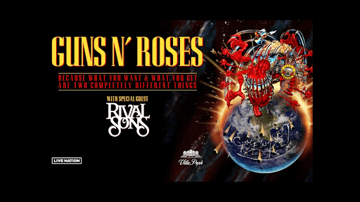 Guns N’ Roses T-Shirt: Tour-Era Replicas & How to Wear Them in 2025