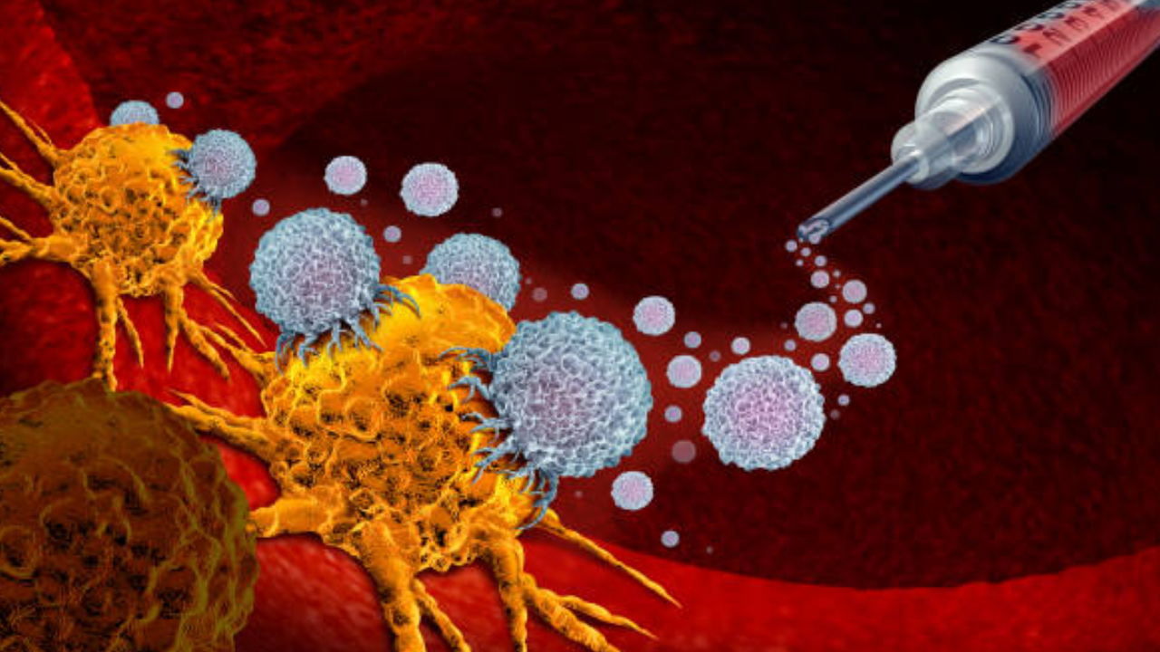 The Role of Active Proteins in Cancer Immunotherapy