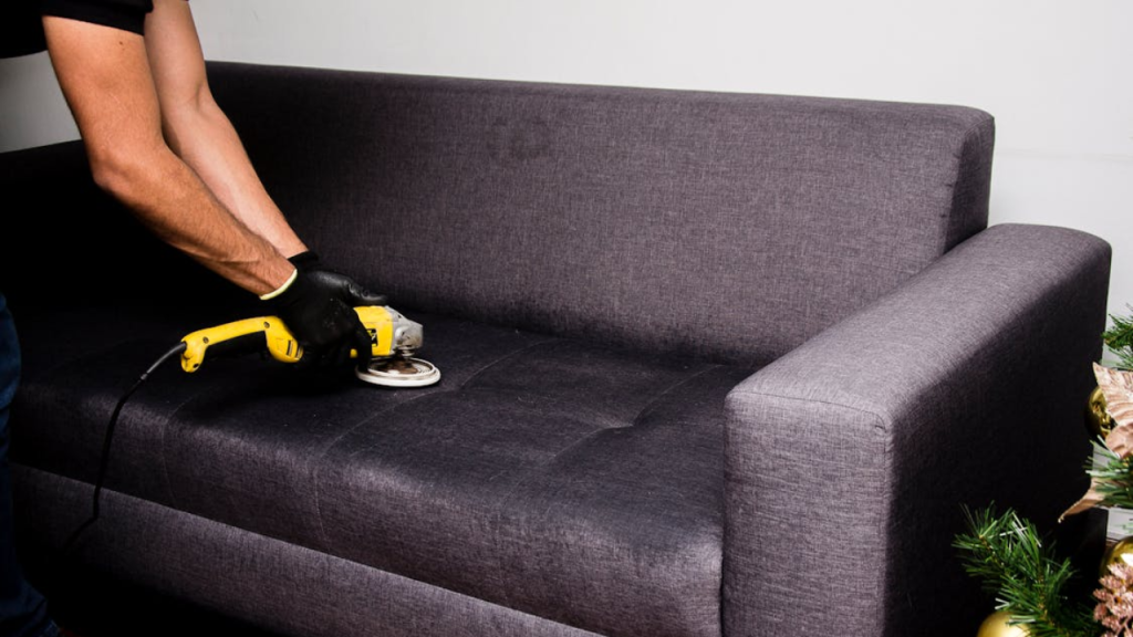 furniture cleaning service