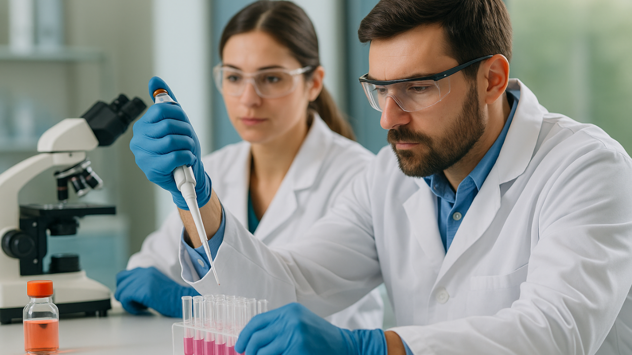 How TK1 Recombinant Protein Enhances Experimental Accuracy and Results