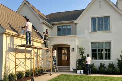 How Wilmington’s Coastal Climate Affects Your Home’s Exterior Paint