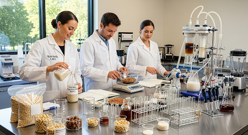 How to Find the Right Manufacturer for Your Plant-Based Product