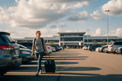 Insider Tips from Real Travelers: Long-Term Parking at Dayton Airport