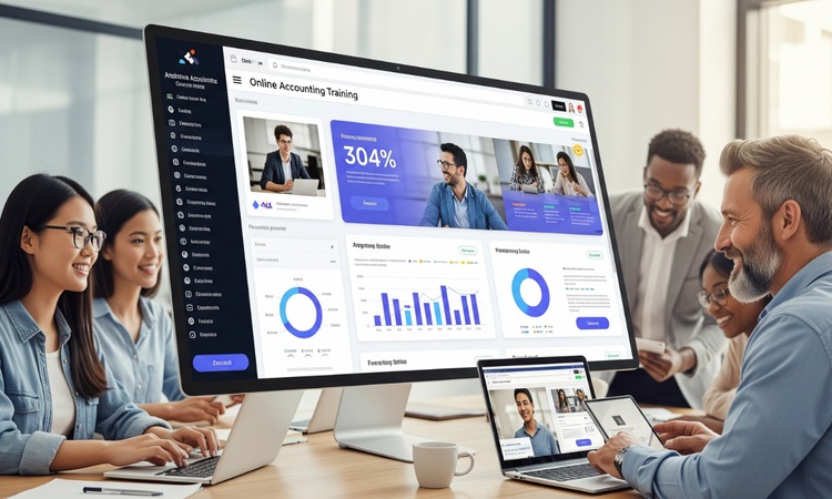 Is an Online Accounting Training Program Worth Your Time