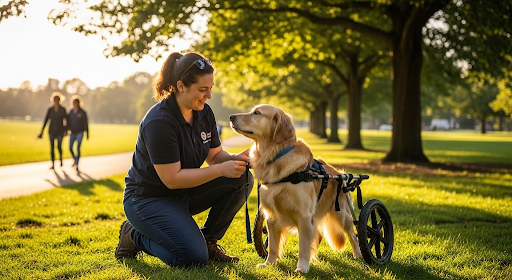 A Guide to Pet Paralysis Symptoms and Recovery Options