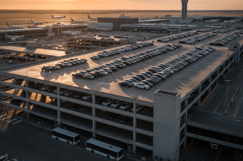 How Airport Valet Parking in Dayton Saves You Time and Hassle?