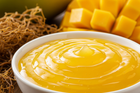 How Mango Sea Moss Gel Supports Weight Loss and Gut Health Naturally