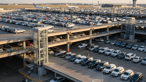 What Makes Dayton Airport Parking's Design And Experience Unique?