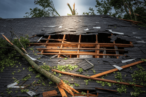 Top Signs Your Orlando Home Needs Immediate Storm Damage Roof Repair