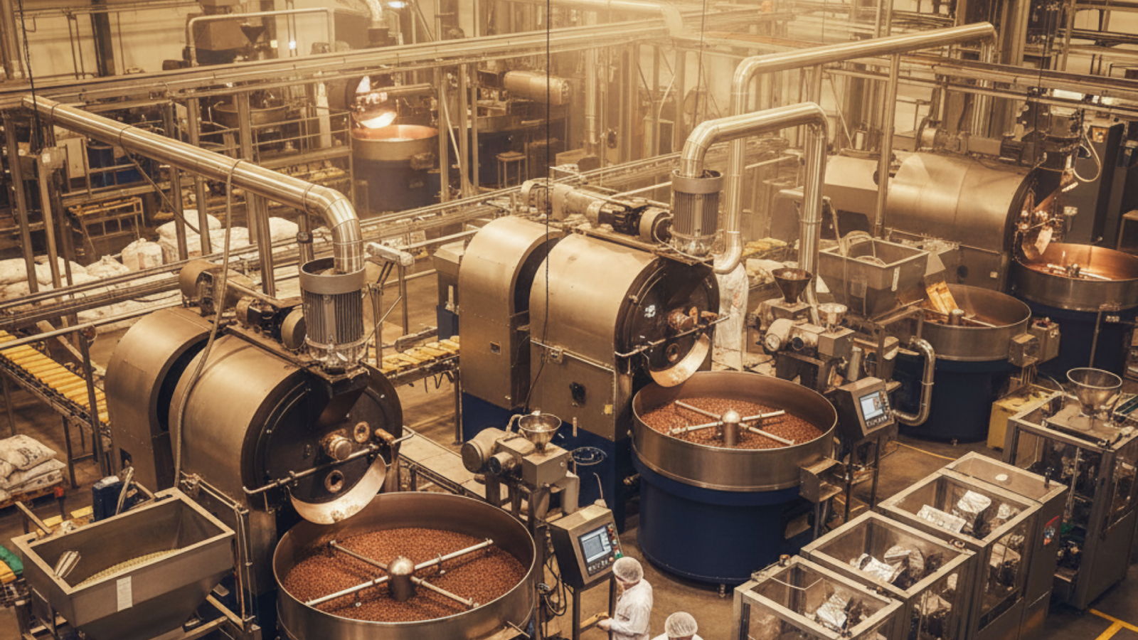 What Makes Branded Coffee Different From Regular Coffee?