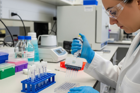 Role of Human Adrenomedullin ELISA Kits in Cardiovascular Disease Research