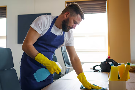 Professional Cleaning End of Tenancy: Ensuring Deposit Recovery and Property Standards