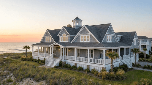 Custom Homes Virginia Beach: Building Your Perfect Coastal Residence