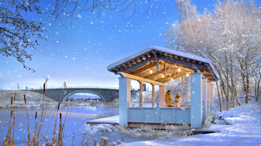 How To Work With Wooden Boat House Builders For Custom Design