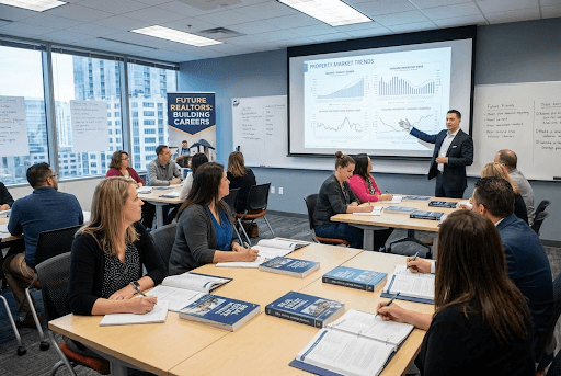 Real Estate Course BC: Comprehensive Professional Training for Real Estate Career Success